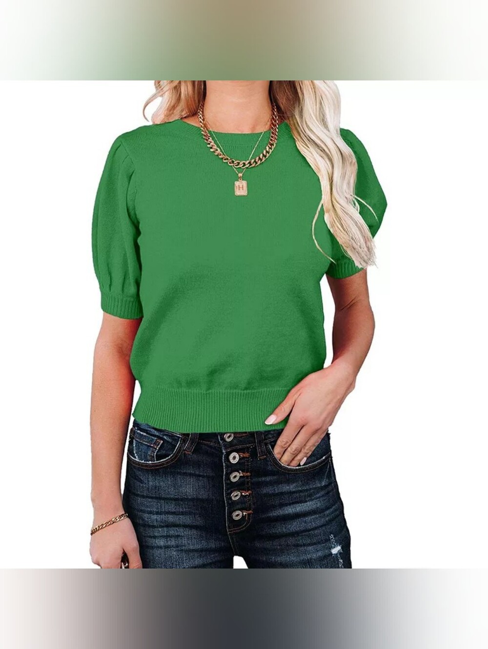 Lightweight Sweater